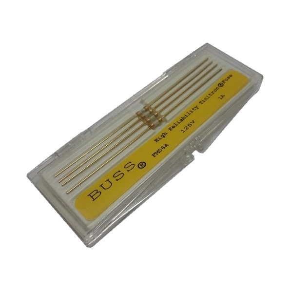 FM08A125V系列军品保险丝