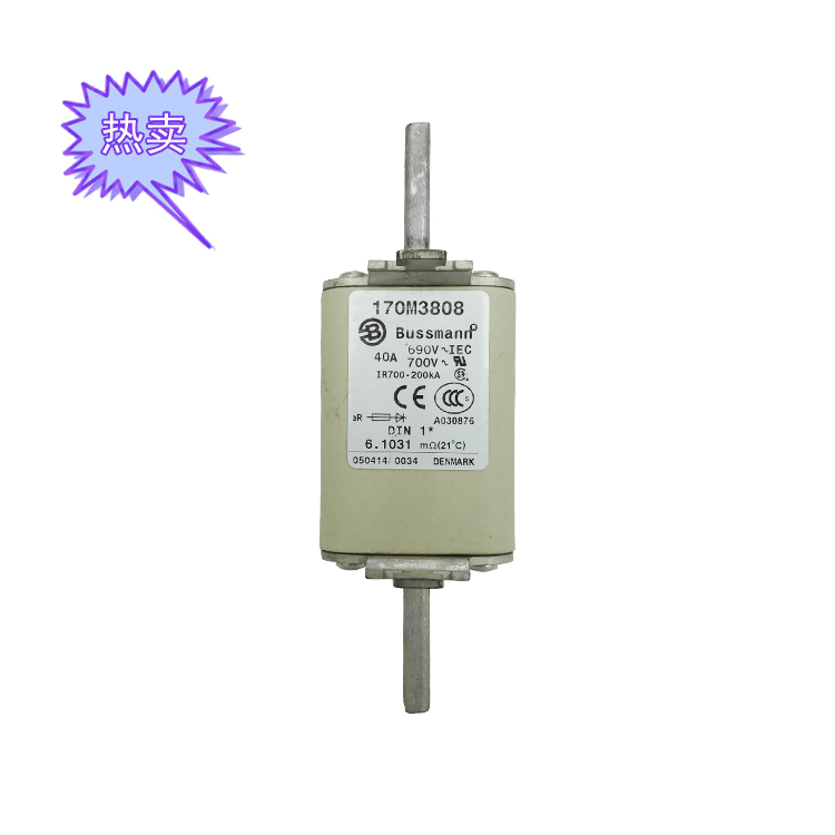 快速熔断器170M3808（40A）