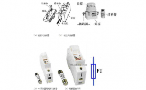 熔断器作用以及工作原理是什么？