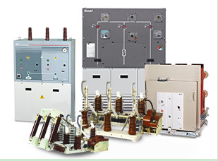 LS产电中压元器件分类及各自应用