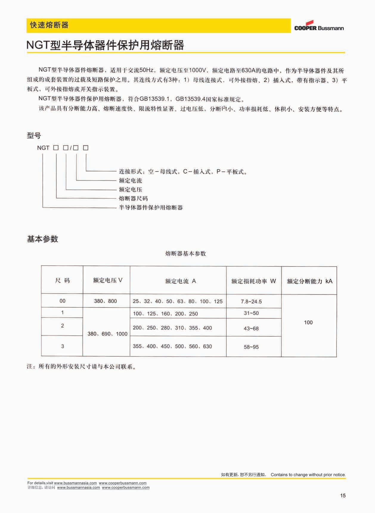 NGT00 32A