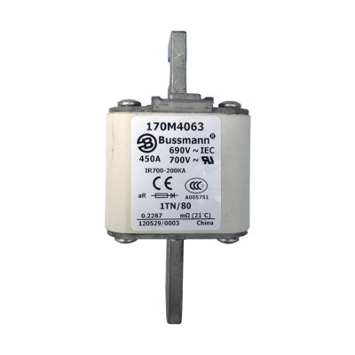 <b>欧标方体DIN43653（690V）系列熔断器</b>