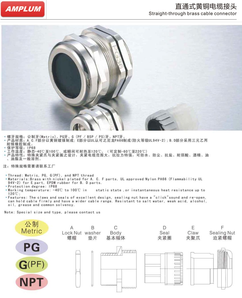 直通式黄铜电缆接头.jpg