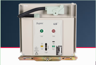 LS产电Supec真空断路器LVB系列特点及型号