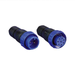 bulgin圆形防水连接器400系列